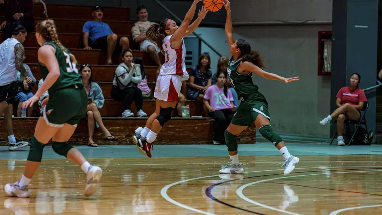 Concordia University Irvine vs Hawaii Hilo