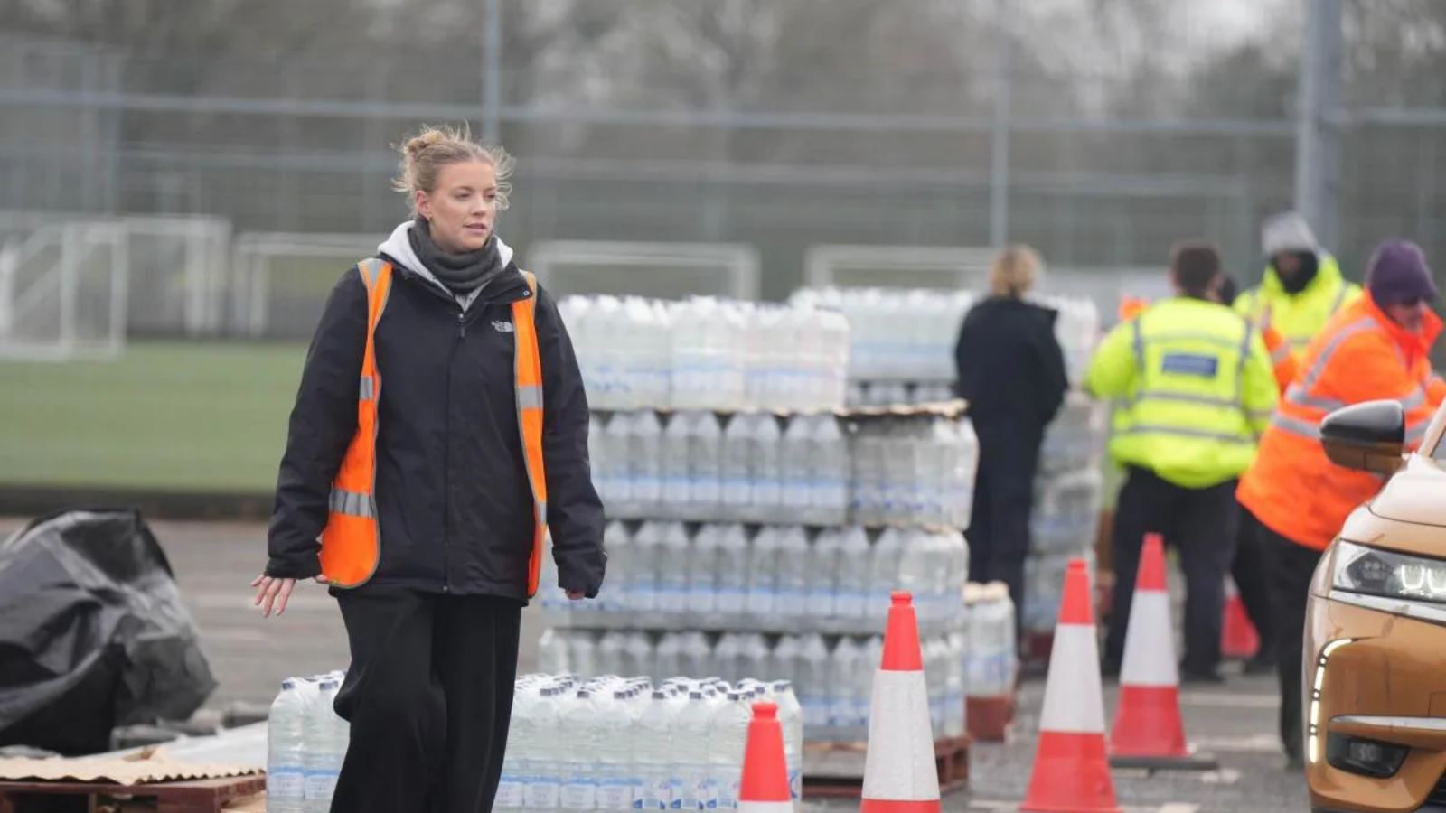 East Grinstead Water Crisis