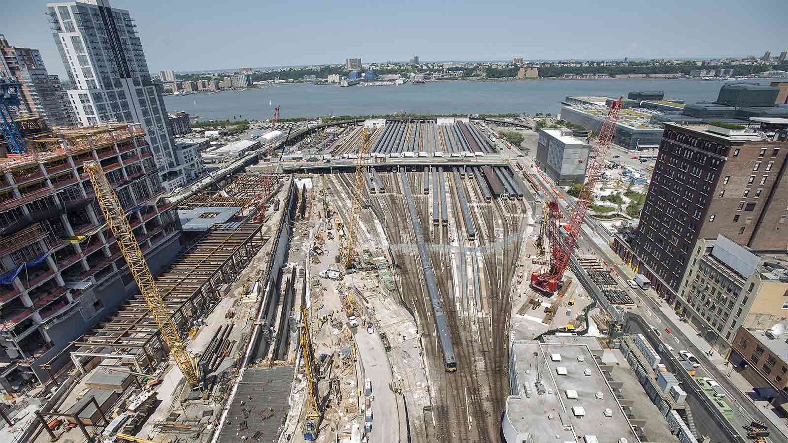 Gateway Hudson Tunnel Project