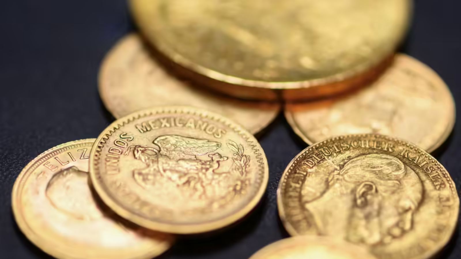 Ոսկու գինը հատել է 5000 դոլարի շեմը համաշխարհային անորոշության ֆոնին