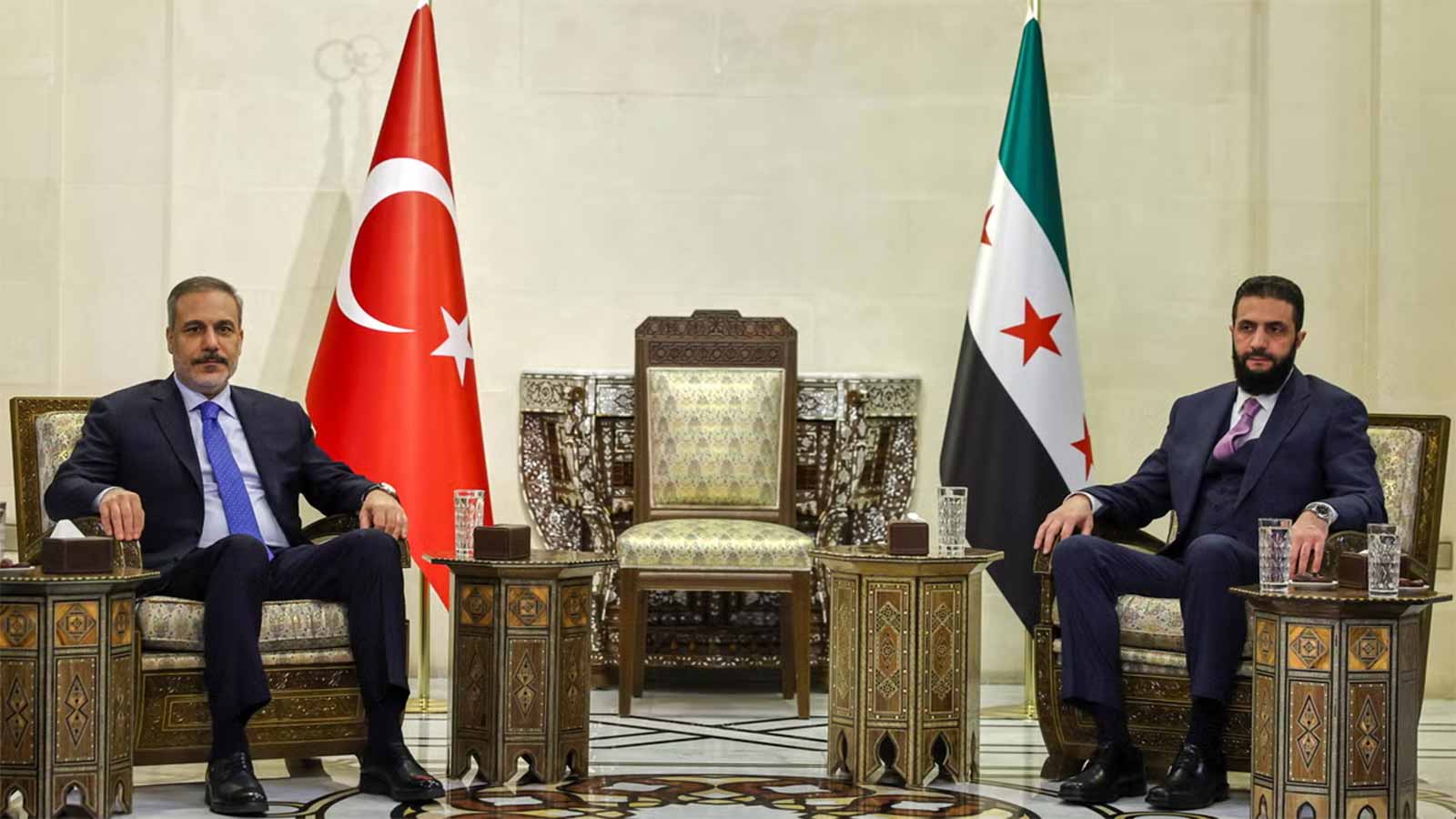 Թուրքիայի տարածաշրջանային ազդեցությունն ընդլայնվում է սիրիա-քրդական համաձայնագրի և Գազայի պլանի ֆոնին