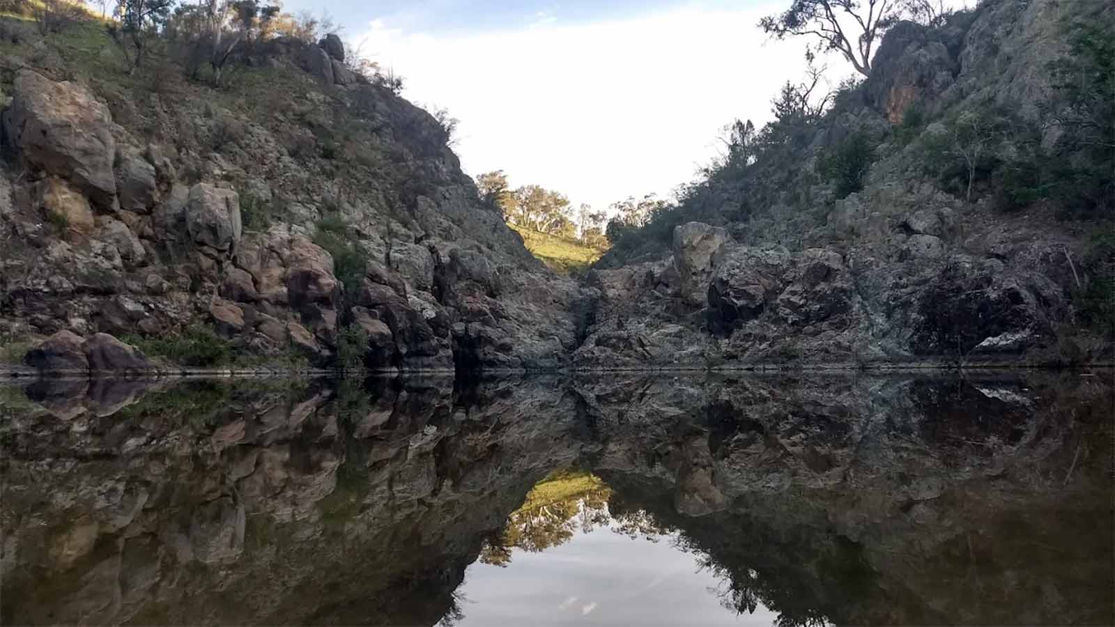 Jerrabomberra Waterhole