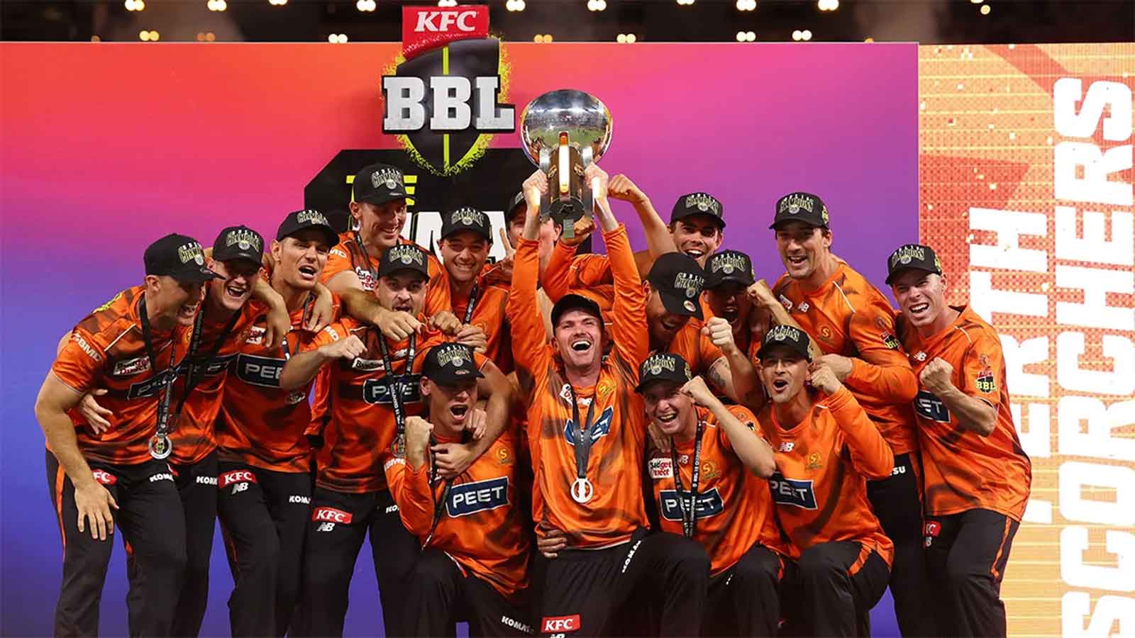Perth Scorchers