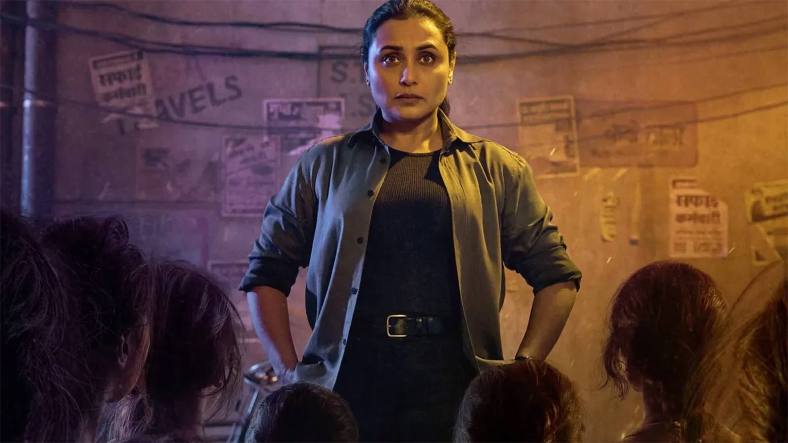 Rani Mukerji Mardaani 3