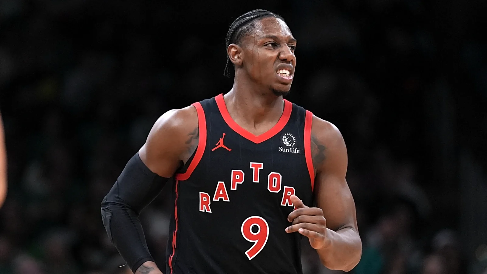 Raptors RJ Barrett