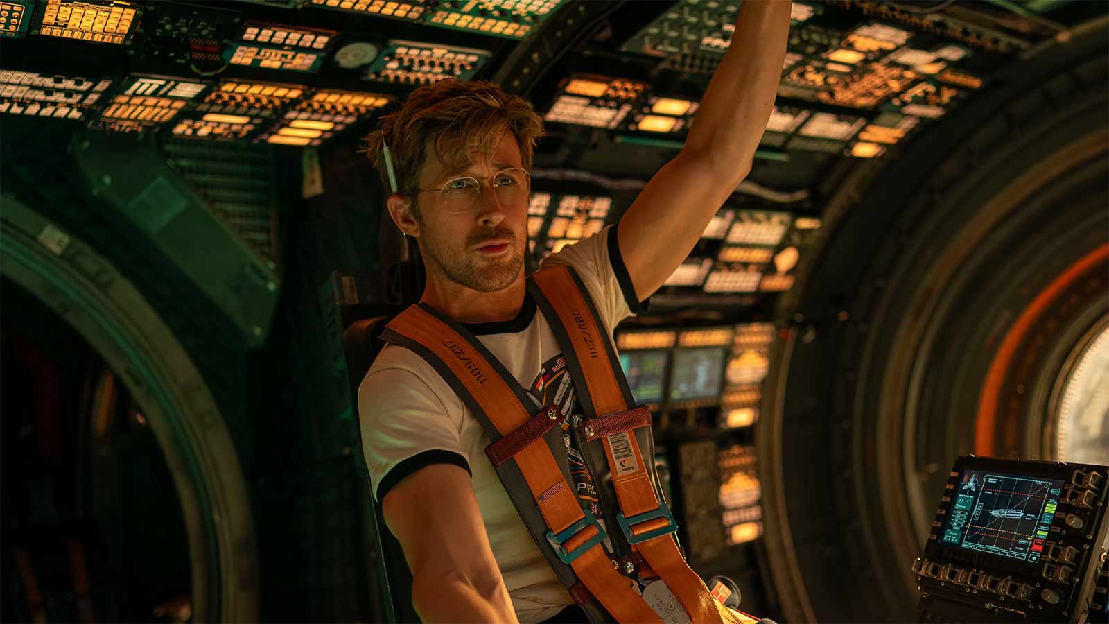 Ryan Gosling Takes on Sci-Fi Hero Role in 2026’s Project Hail Mary