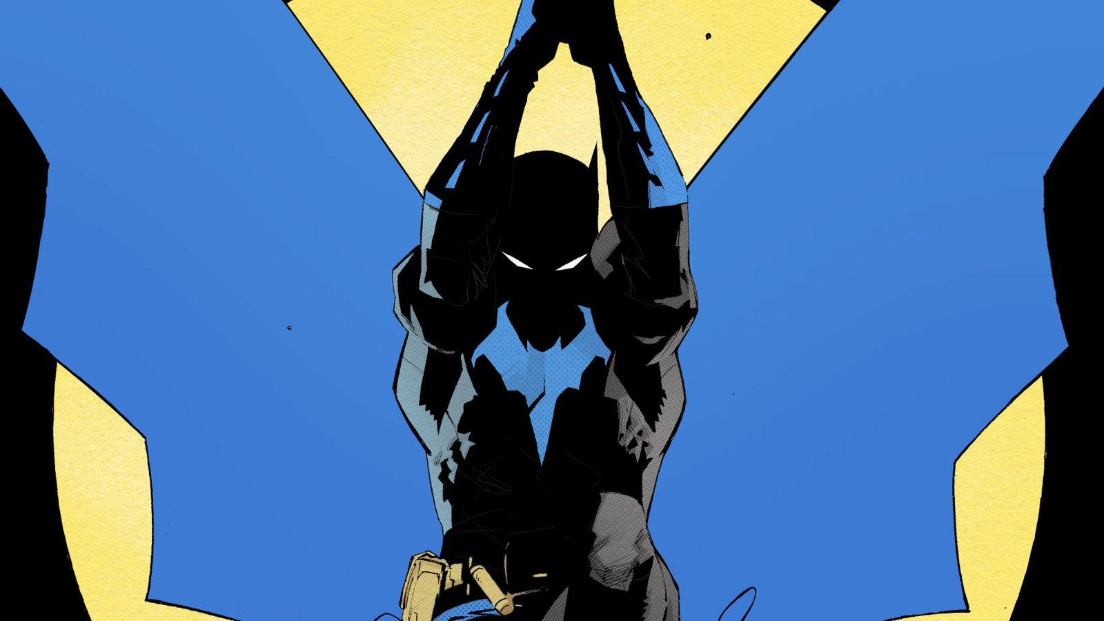 Batman Absolute Universe illustration