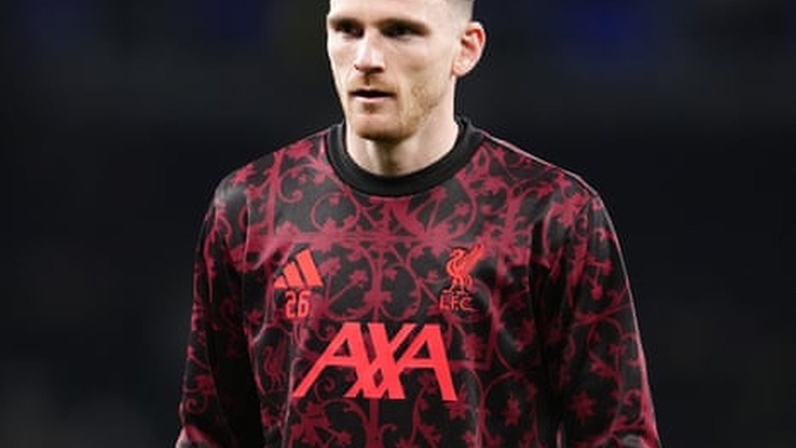 Էնդի Ռոբերտսոնի ապագան «Լիվերպուլում» անորոշ է՝ պայմանագրի ավարտի և սահմանափակ խաղաժամանակի պատճառով