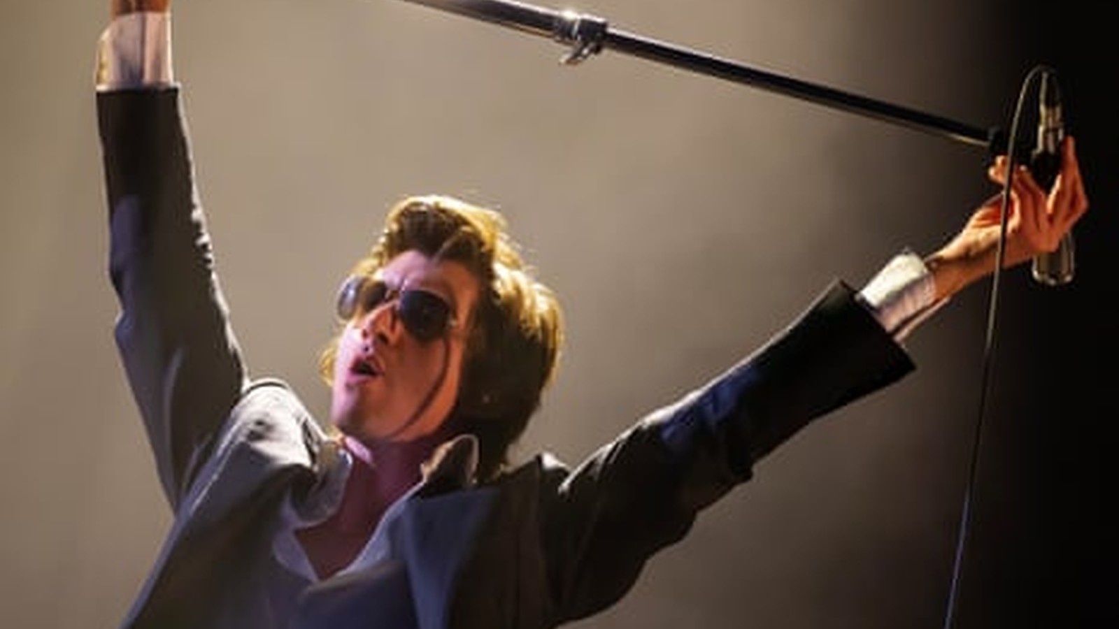 Arctic Monkeys band logo