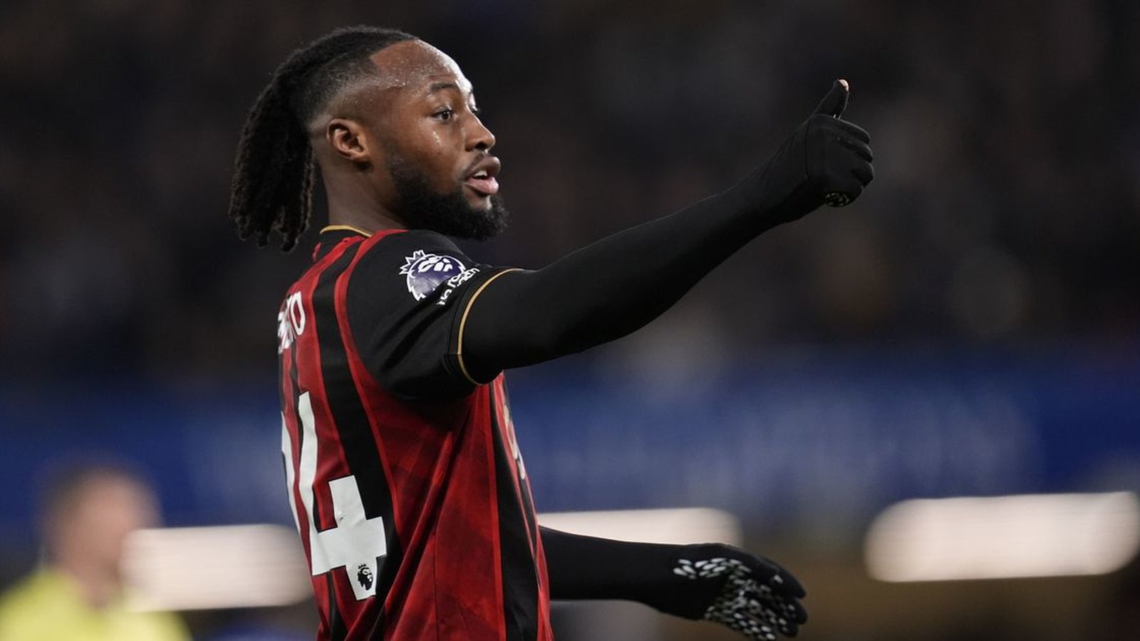 Arsenal football team lineup 2026