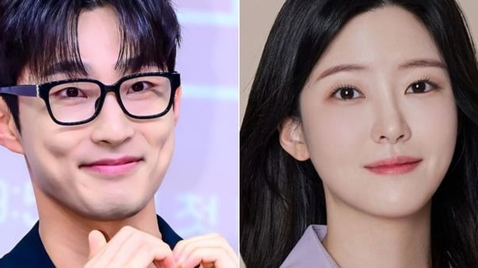 South Korean actors Bae Na Ra and Han Jae Ah