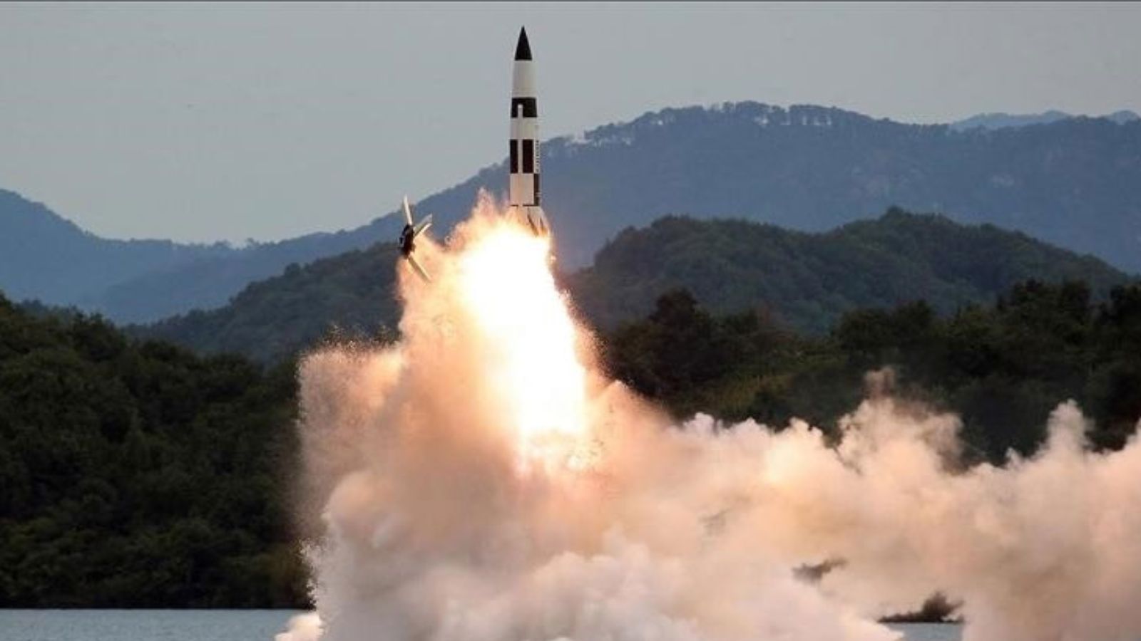 North Korea Fires Several Ballistic Missiles Toward the Sea of Japan; No Damage Reported