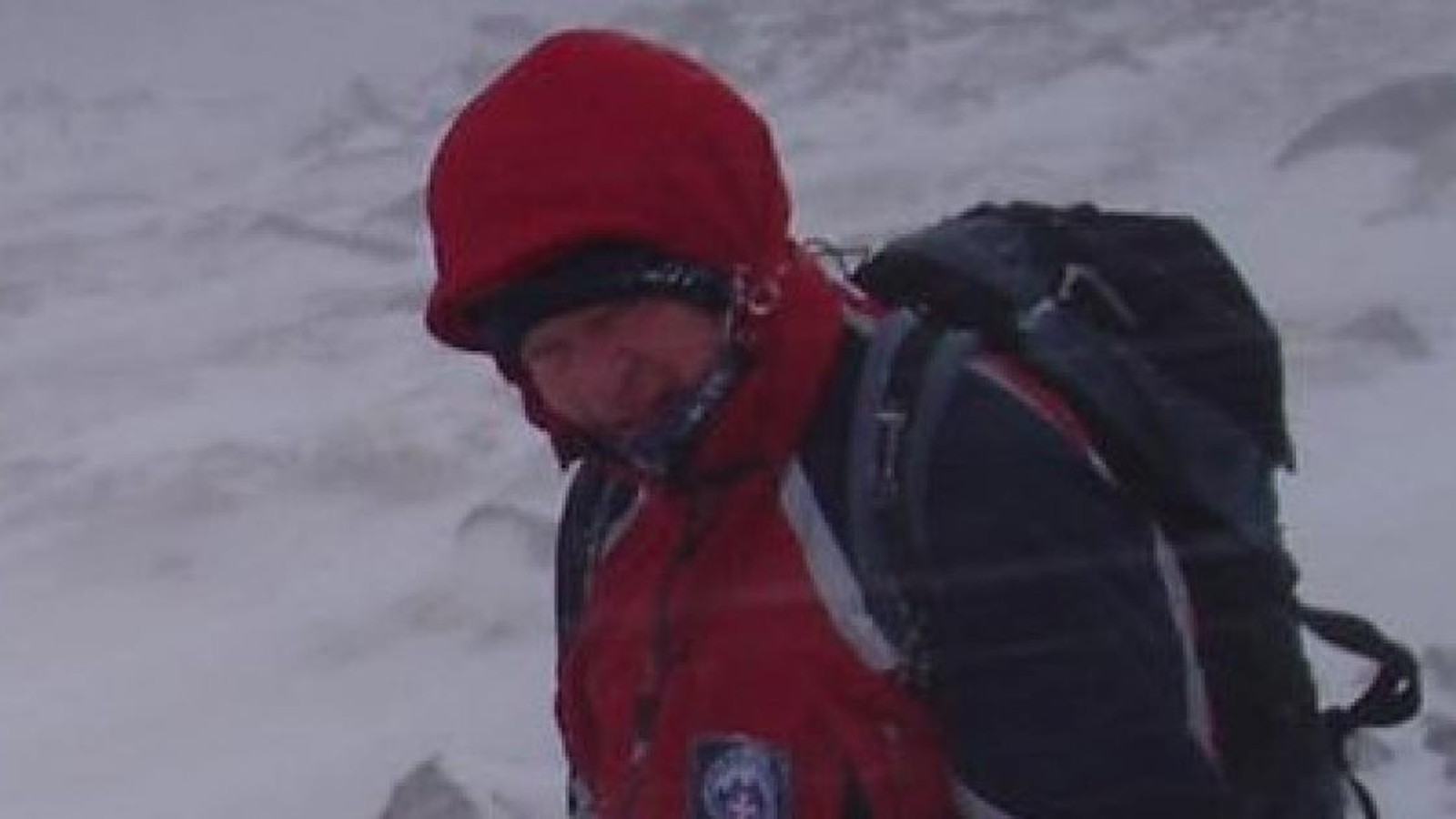 Buxton waste facility entrance