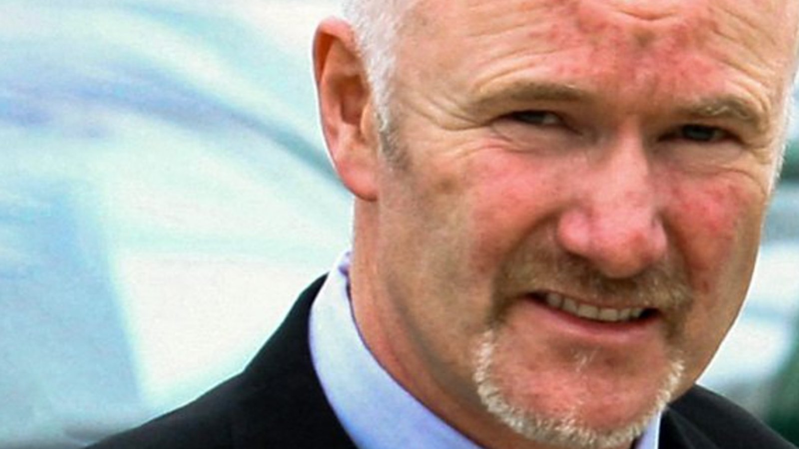 Headshot of Colin Howell, a convicted murderer