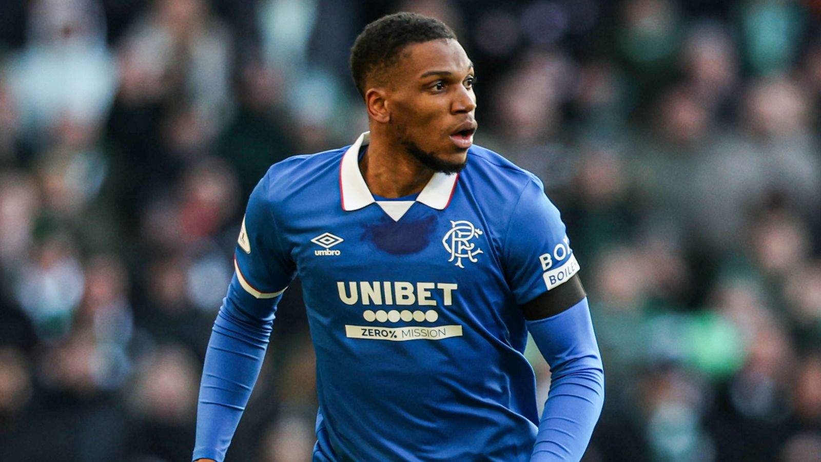 Rangers Star Dujon Sterling Arrested on Driving Charges Hours After Old Firm Victory