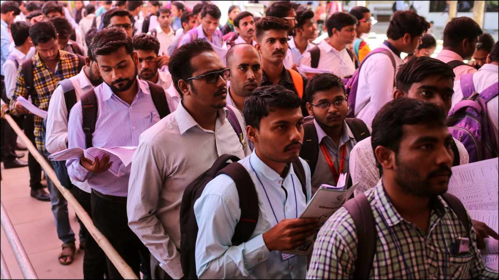 Digital display of medical exam results