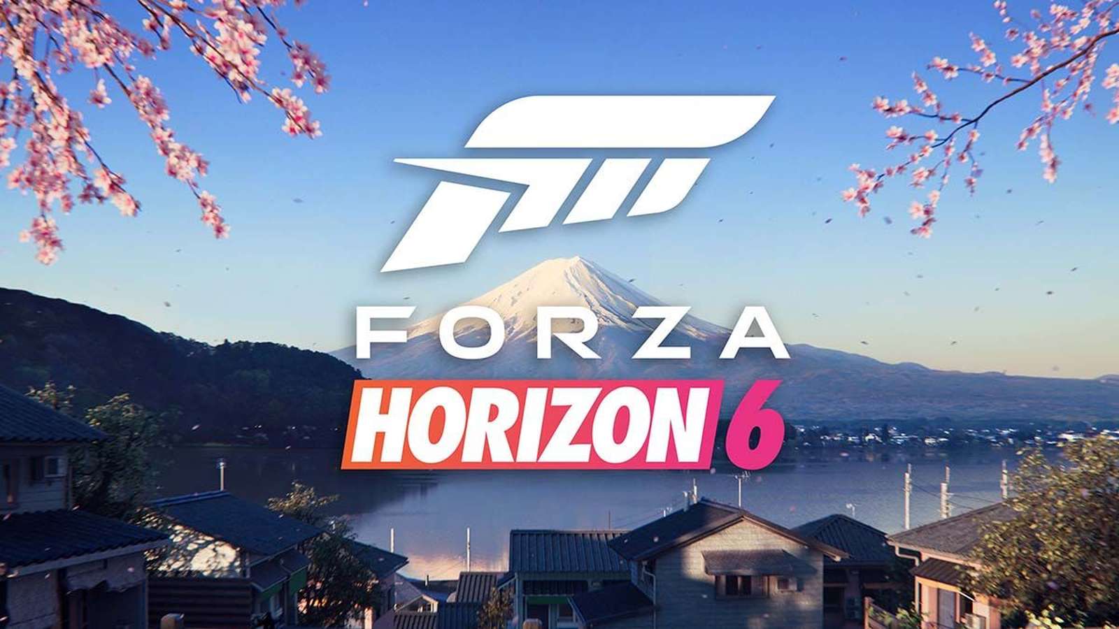 Forza Horizon 6 racing in Japan