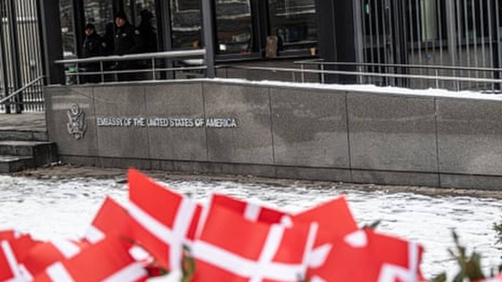 Գրենլանդիայի ռազմավարական նշանակությունը կրկին ուշադրության կենտրոնում է ԱՄՆ-Դանիա հարաբերություններում