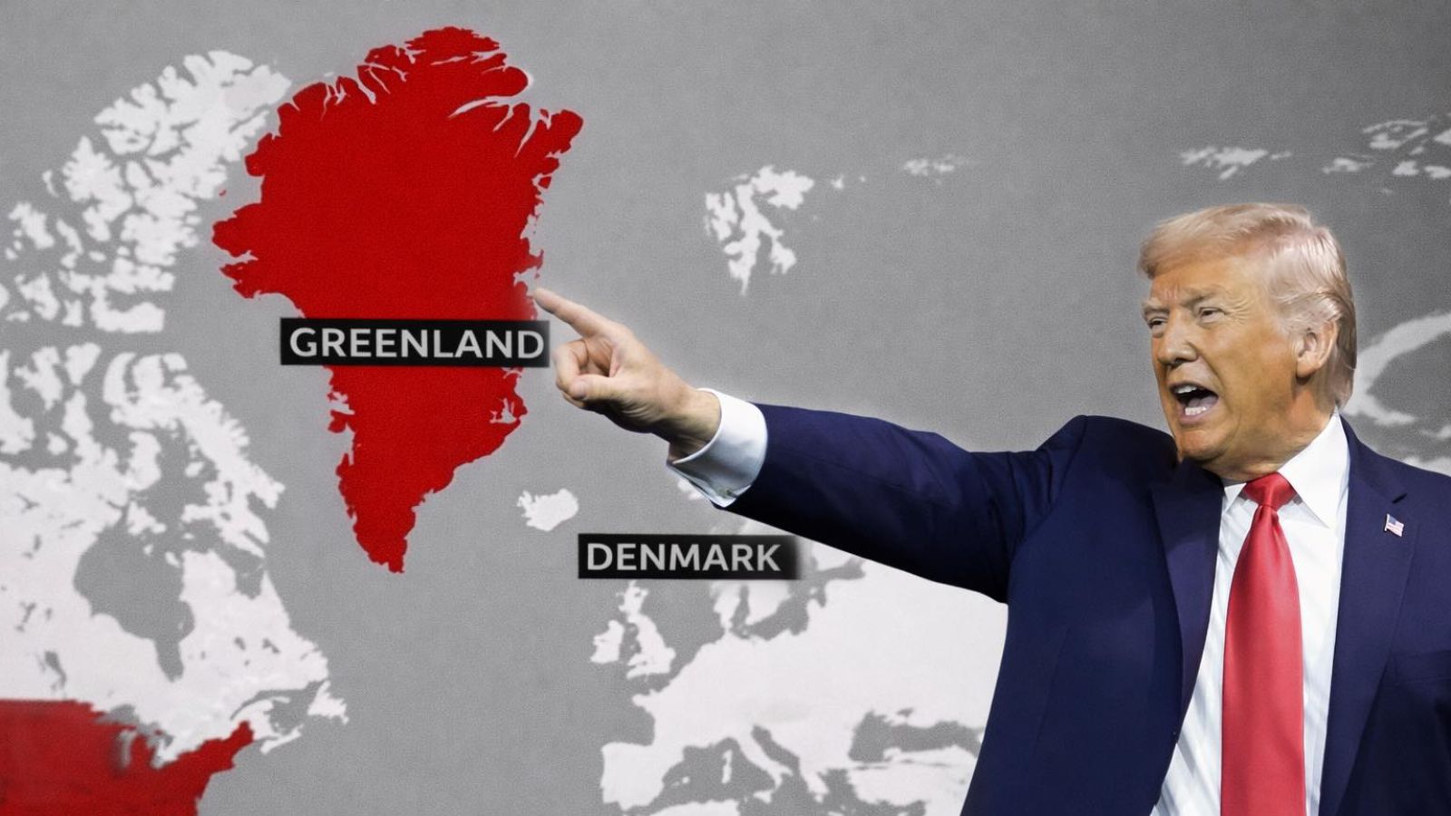 Գրենլանդիայի տնտեսական ակտիվության նվազումը