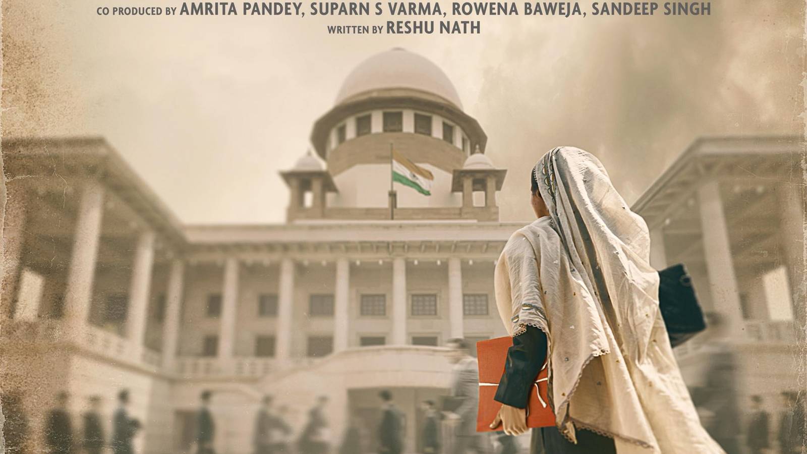 Haq movie cast in courtroom