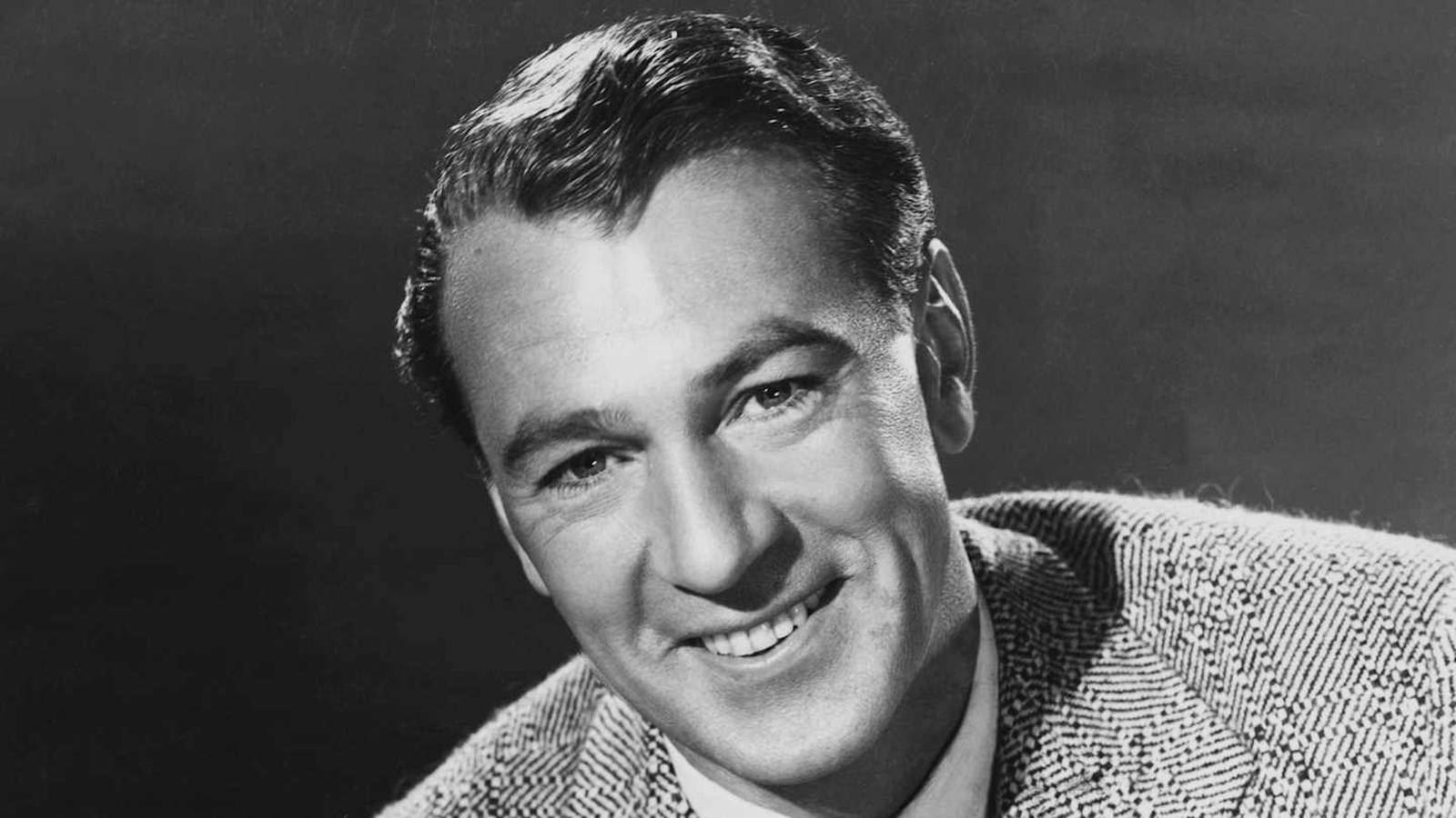 Holly Hunter smiling in a film still