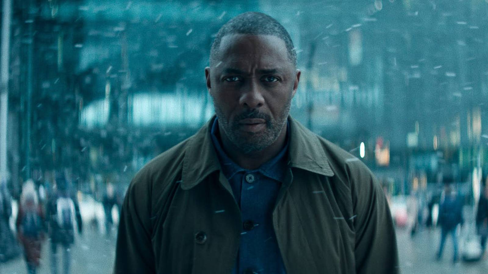 Idris Elba as Sam Nelson