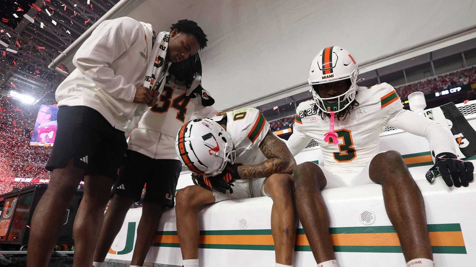 Ինդիանան նվաճեց պատմական CFP տիտղոսը՝ ավարտելով անպարտելի մրցաշրջանը