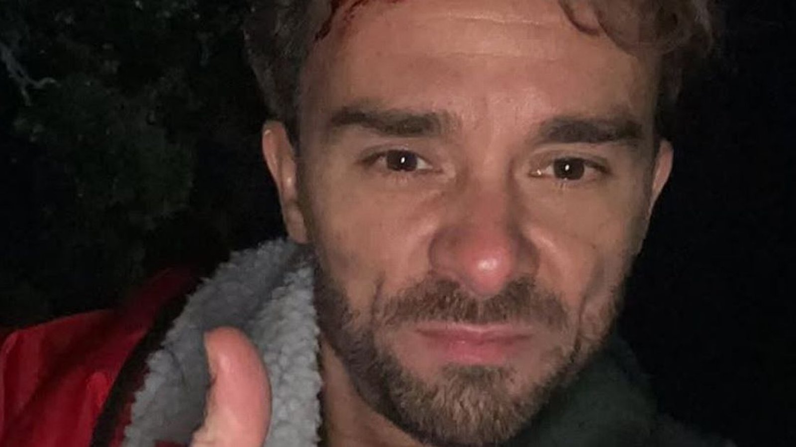 Actor Jack P. Shepherd smiling