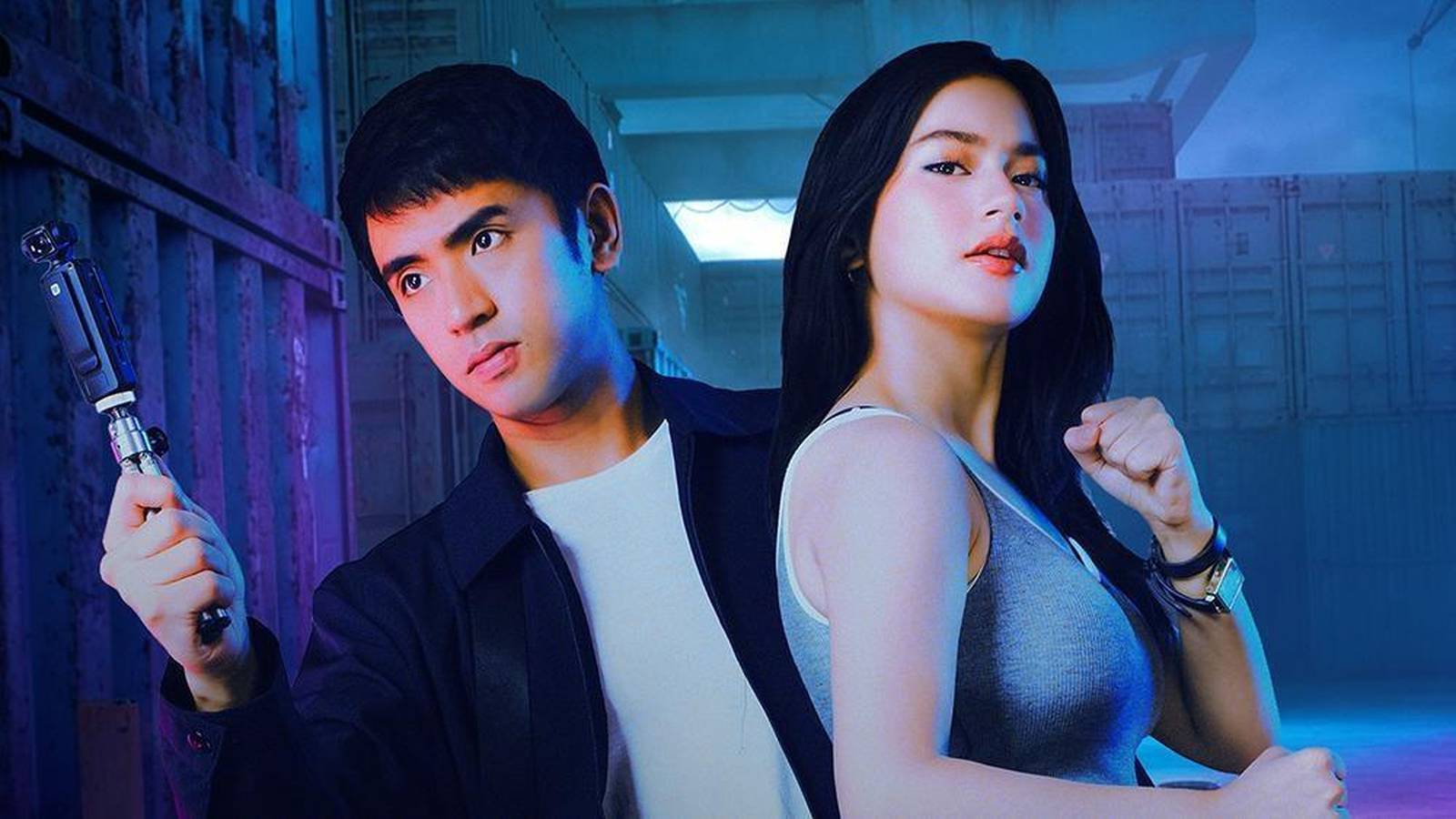 Jillian Ward and David Licauco promo