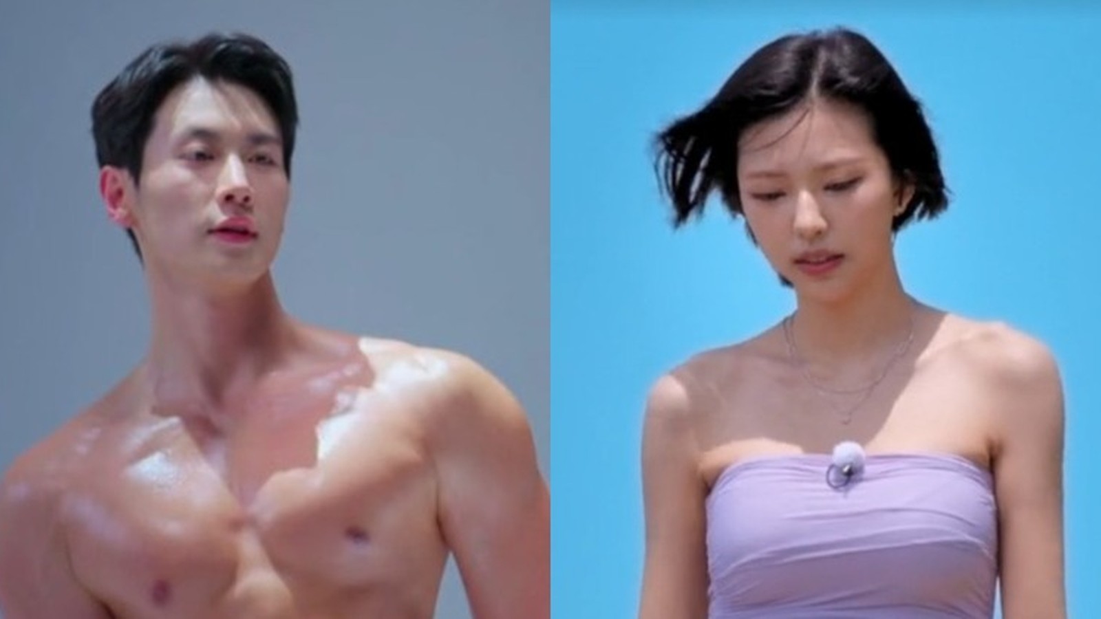 Jo I-geon on Singles Inferno