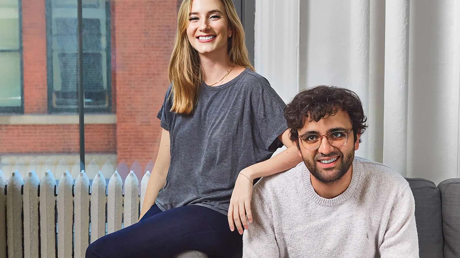 Kalshi logo and NCAA emblem