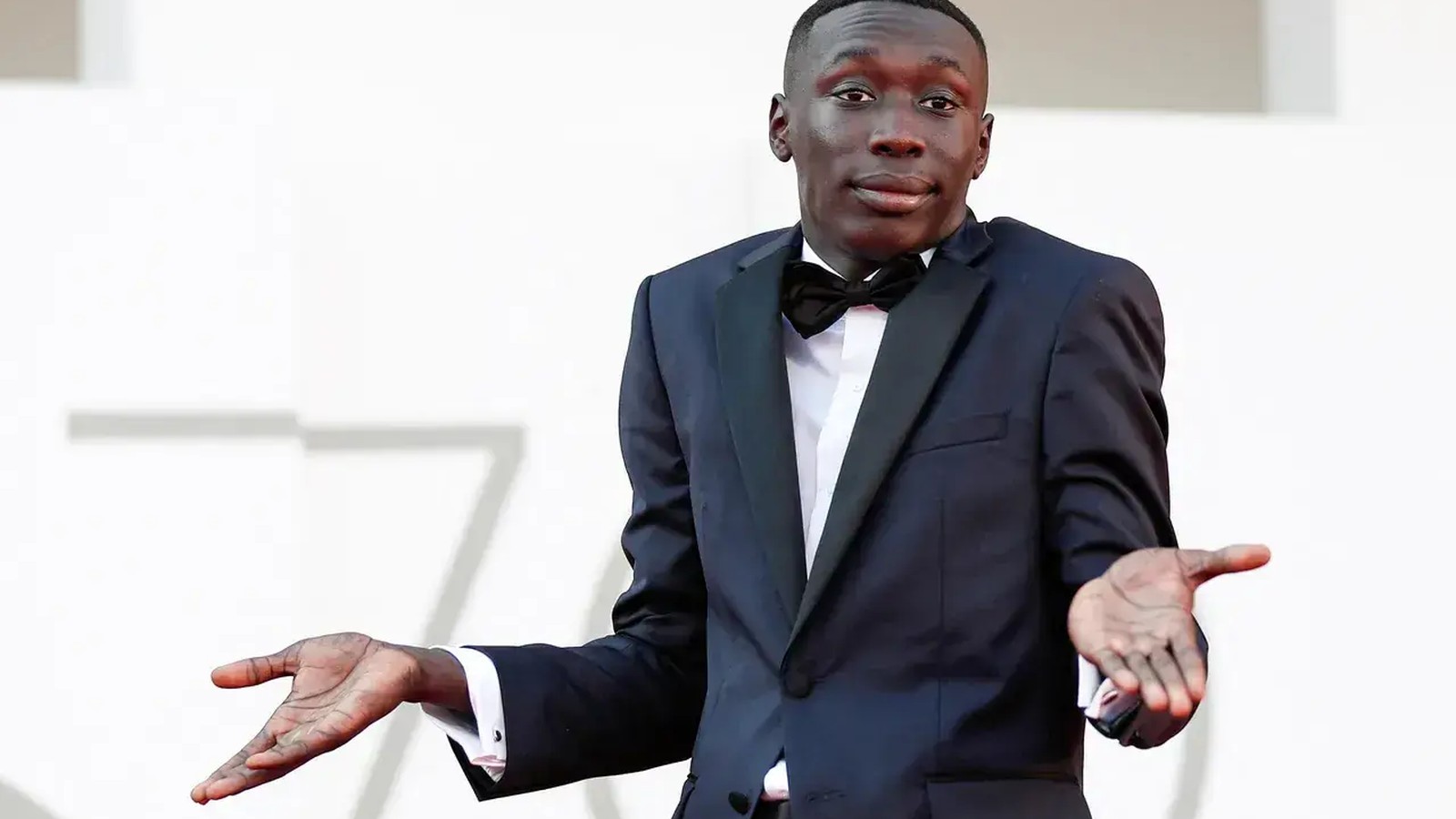 AI digital twin of Khaby Lame