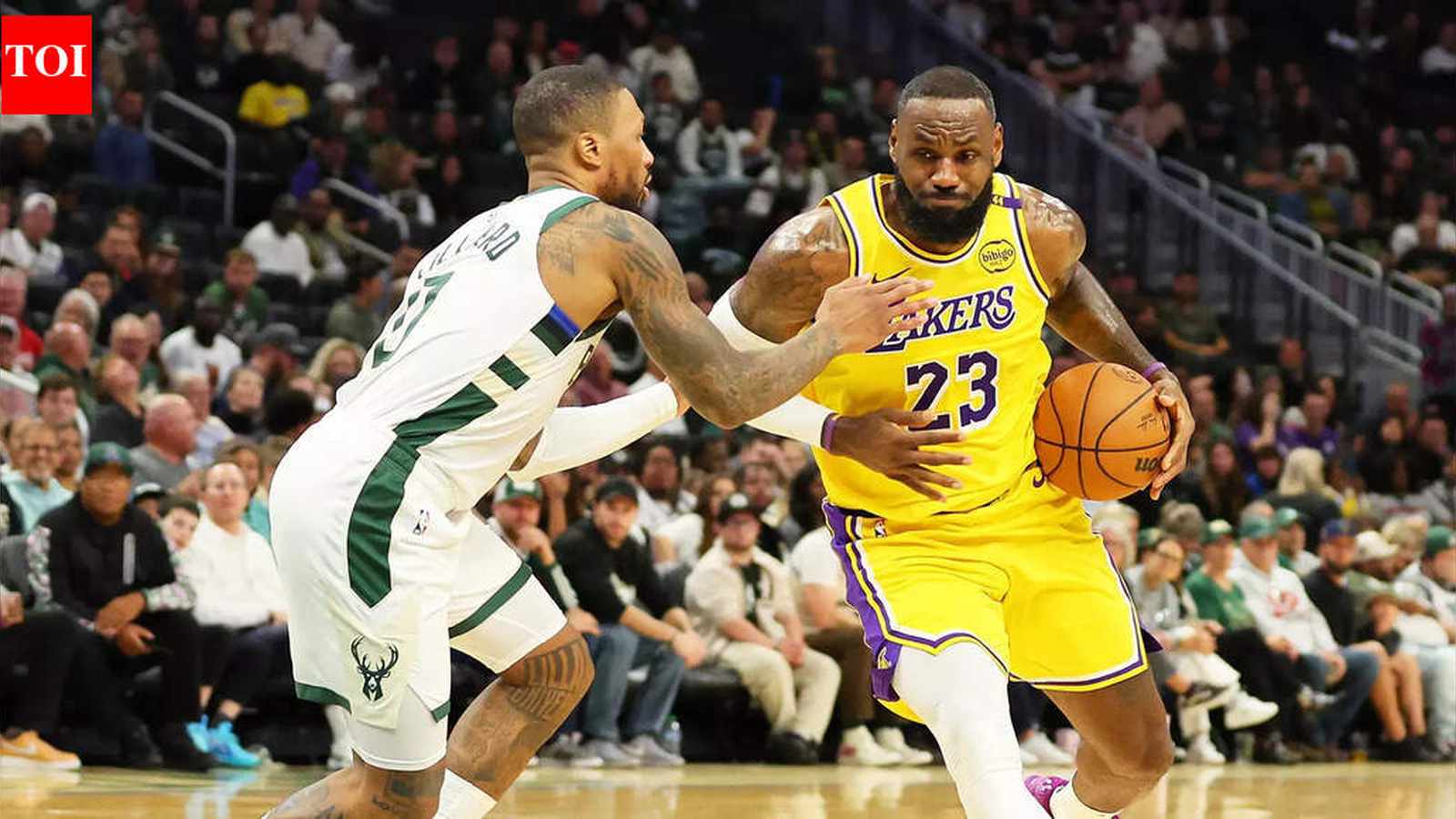 «Լեյքերսը» պարտվում է «Հորնեթսին» 135-117 հաշվով՝ չնայած Դոնչիչի և Ջեյմսի ջանքերին