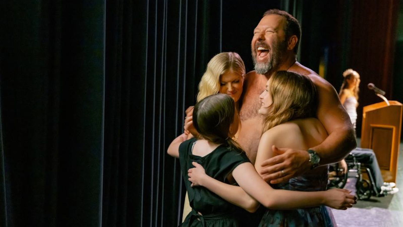 LeeAnn Kreischer smiling portrait