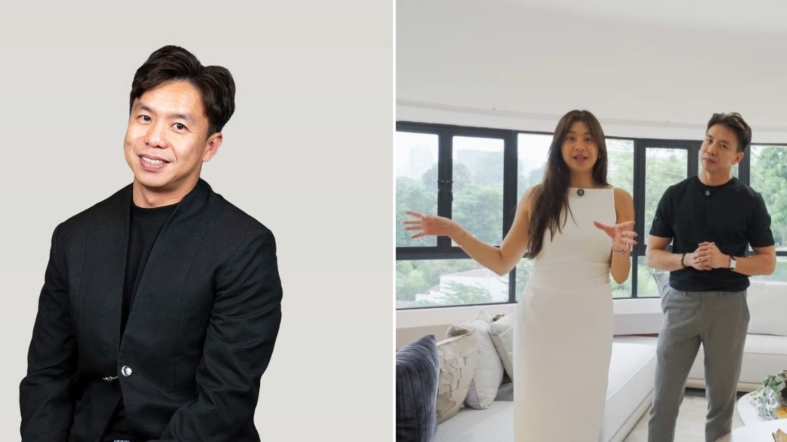 Melvin Lim, co-founder of PropertyLimBrothers