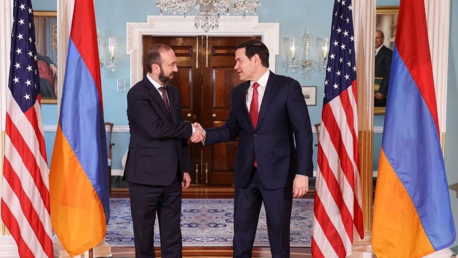 Հայաստան-ԱՄՆ համագործակցությունը ԹՐԻՓՓ նախագծի շրջանակներում