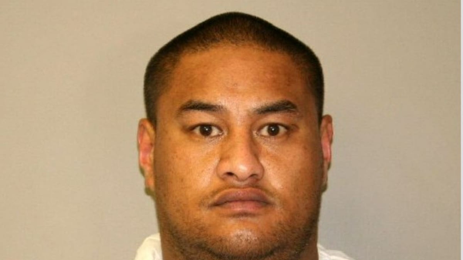 Mossy Hines in a police photograph