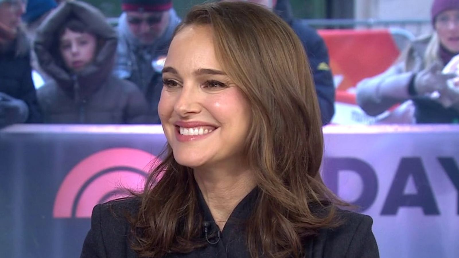 Natalie Portman at an event