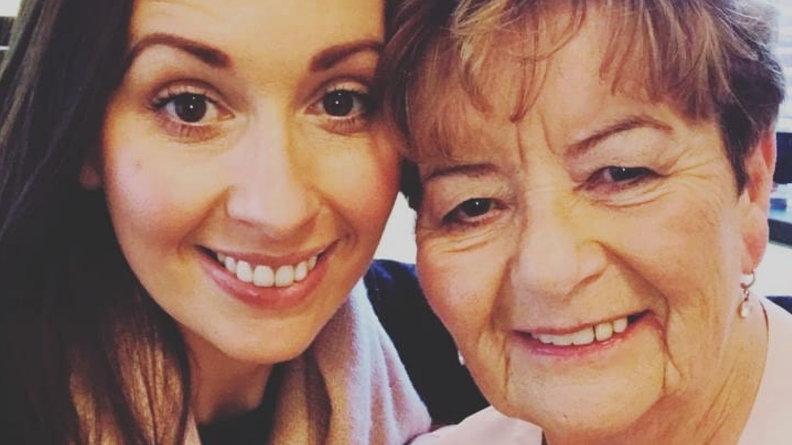 Rachel Duffy from The Traitors