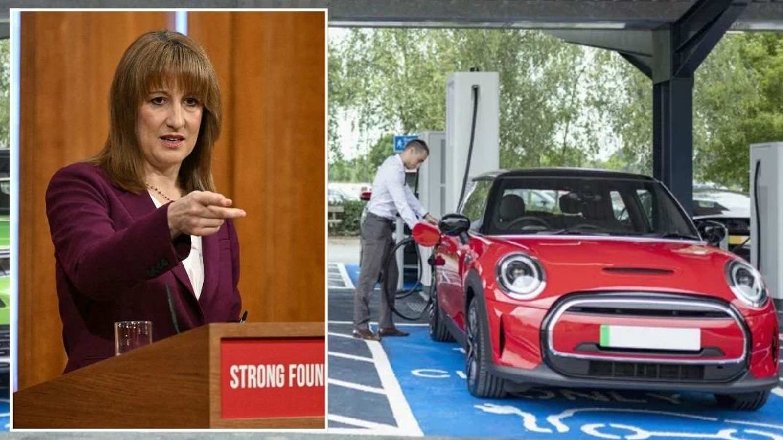 Ռեյչել Ռիվսի հարկի պլանը սպառնում է Մեծ Բրիտանիայի էլեկտրական մեքենաների շուկայի անցմանը