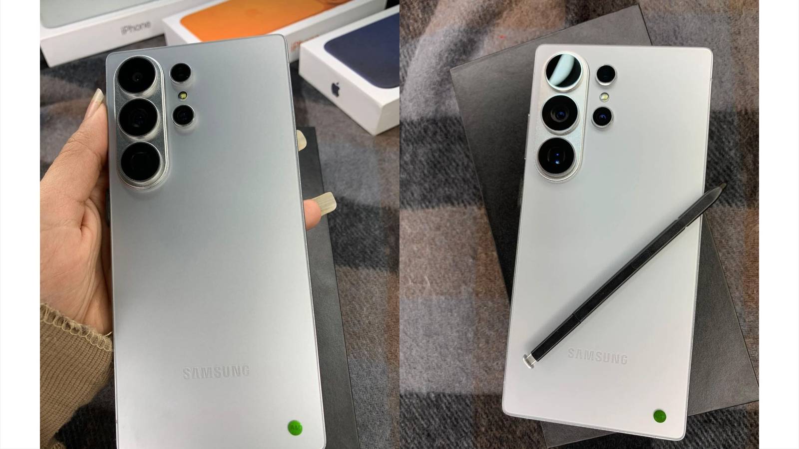 Samsung smartphone concept art