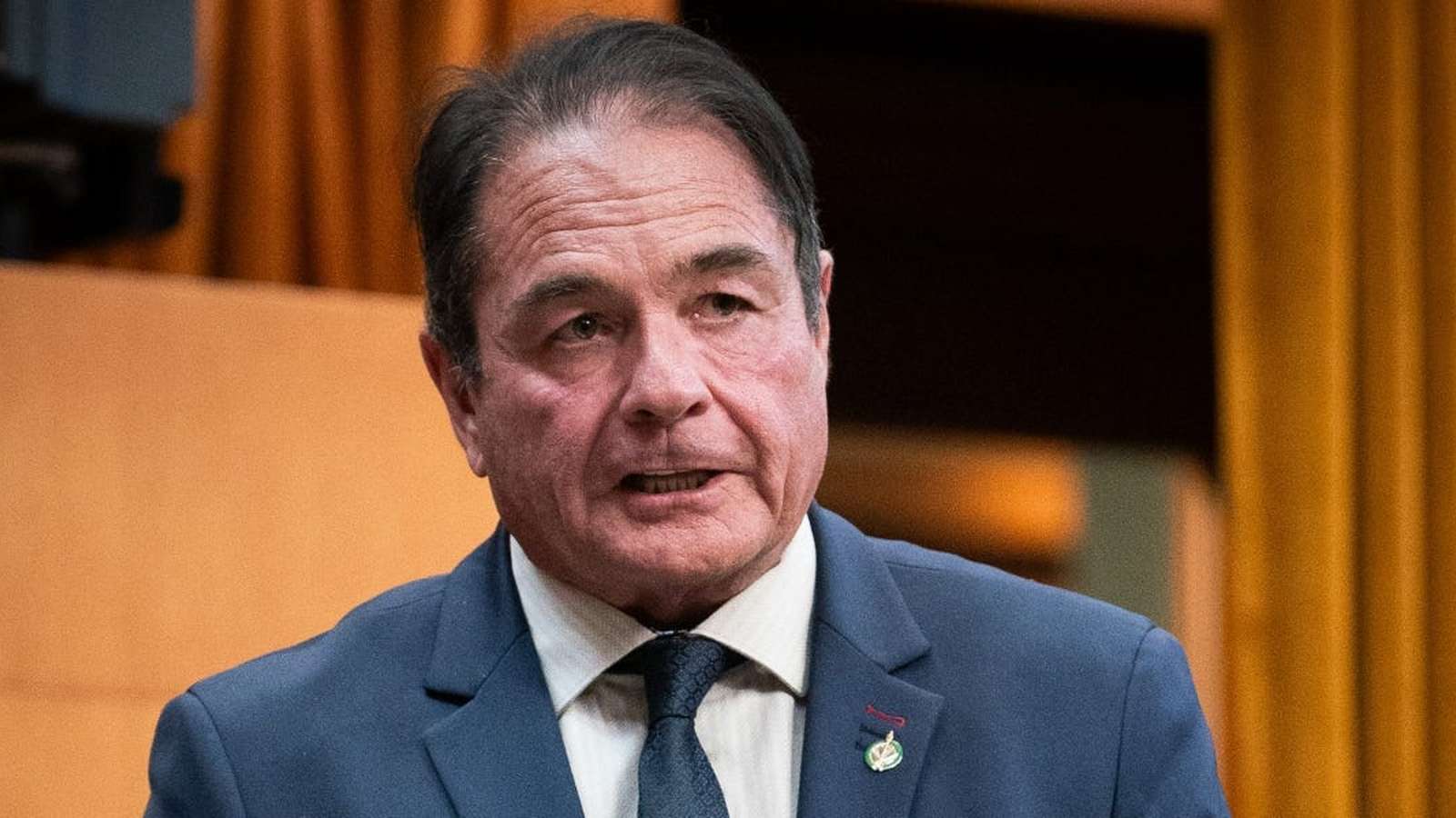 Scott Anderson, Conservative MP