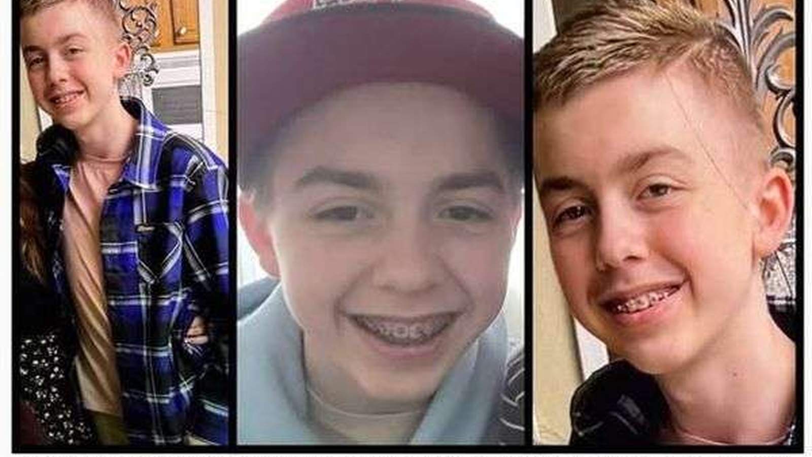 Search team in wooded area