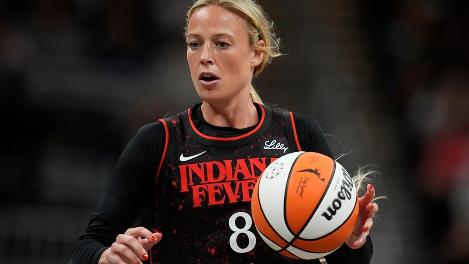 Սոֆի Քանինգհեմը խթանում է թիմային ոգին՝ հարգելով Մաքեյլա Թիմփսոնի հարատև ժառանգությունը