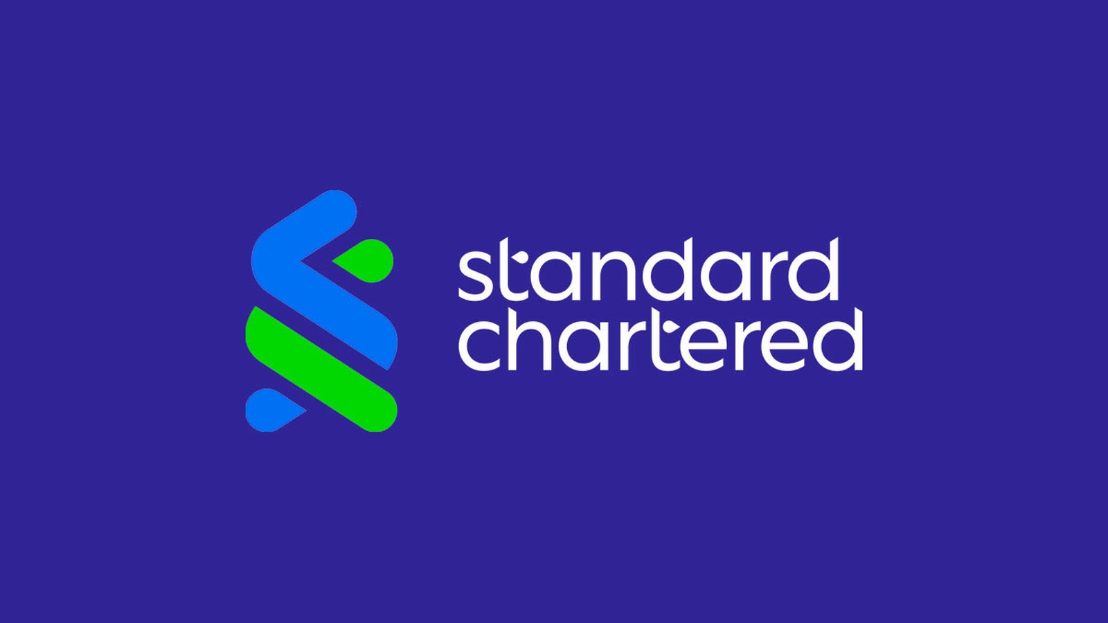 Standard Chartered bank corporate logo