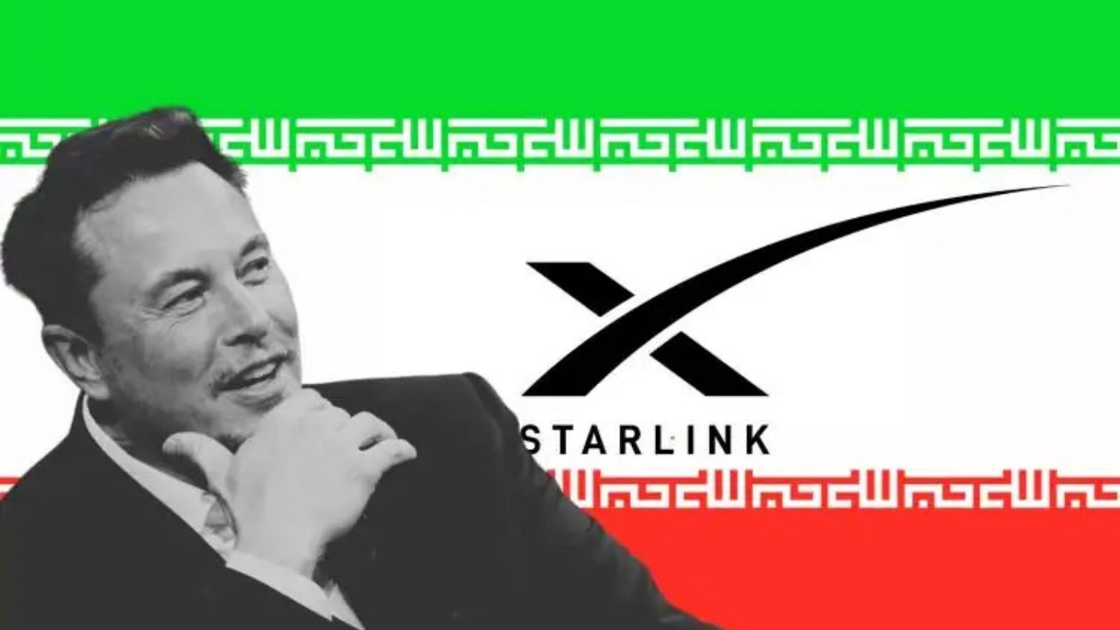 Starlink Becomes Free in Iran Amidst Internet Blackouts