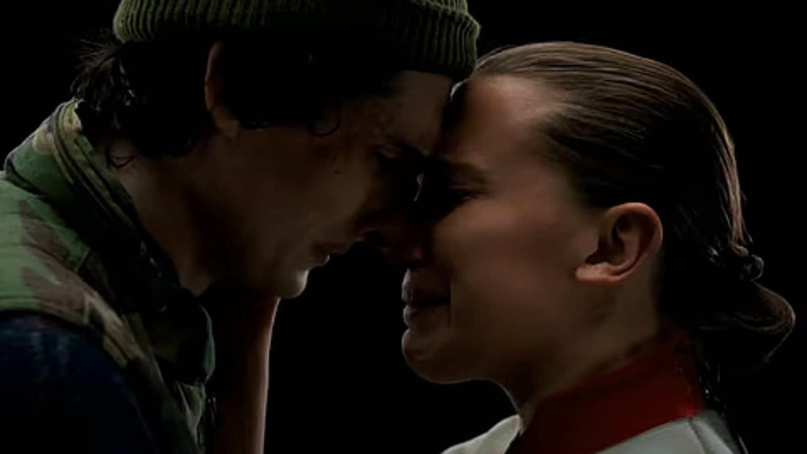 Animated poster for Stranger Things spin-off