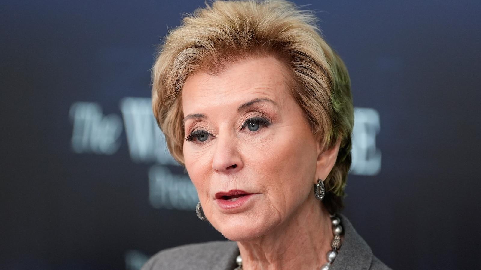 Pile of student loan papers