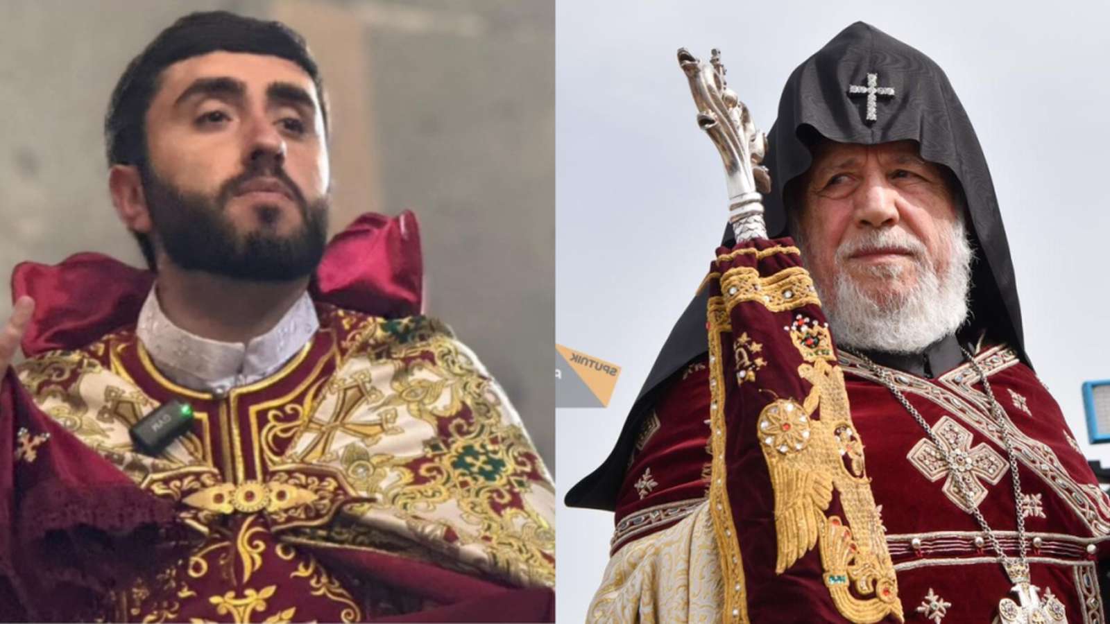 Հայ Առաքելական Եկեղեցին դատի է տվել կարգալույծ քահանային