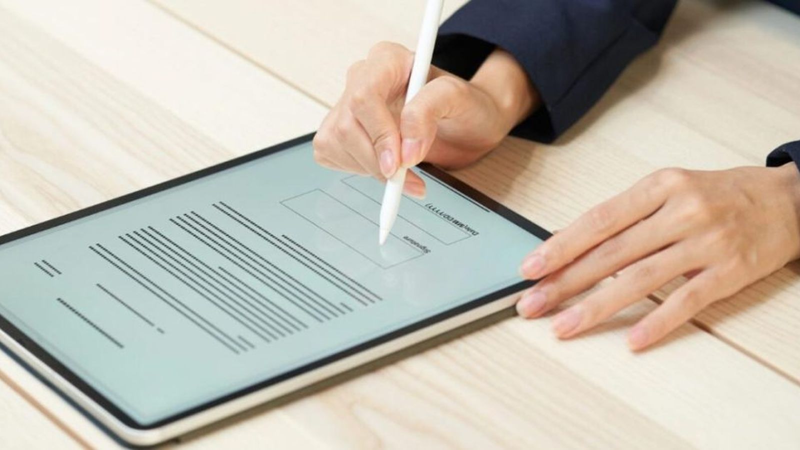 Աշխատանքային պայմանագրերի էլեկտրոնային ձևաչափը